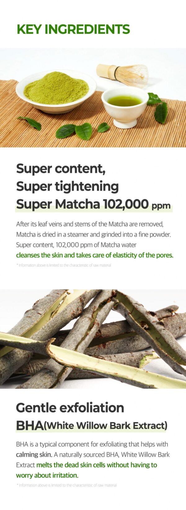 SOME BY MI - Super Matcha Pore Clean Clay Mask - Image 10