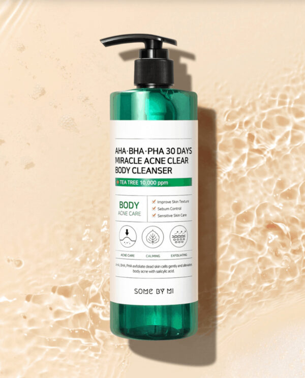 SOME BY MI - AHA, BHA, PHA 30 Days Miracle Acne Clear Body Cleanser