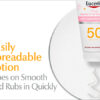 EUCERIN - Baby Sensitive Mineral Sunscreen Lotion, SPF 50, Fragrance Free 118ml - Image 4