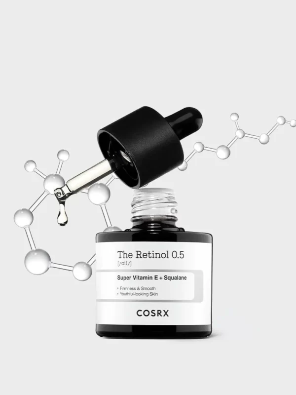 COSRX - The Retinol 0.5 Oil 20ml