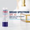 AQUAPHOR® - Lip Repair Stick + Sunscreen SPF30 Fragrance Free - Image 3