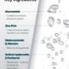 COSRX - Low pH Niacinamide Micellar Cleansing Water 400ml - Image 5