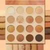 COLOURPOP - Golden Hour Shadow Palette