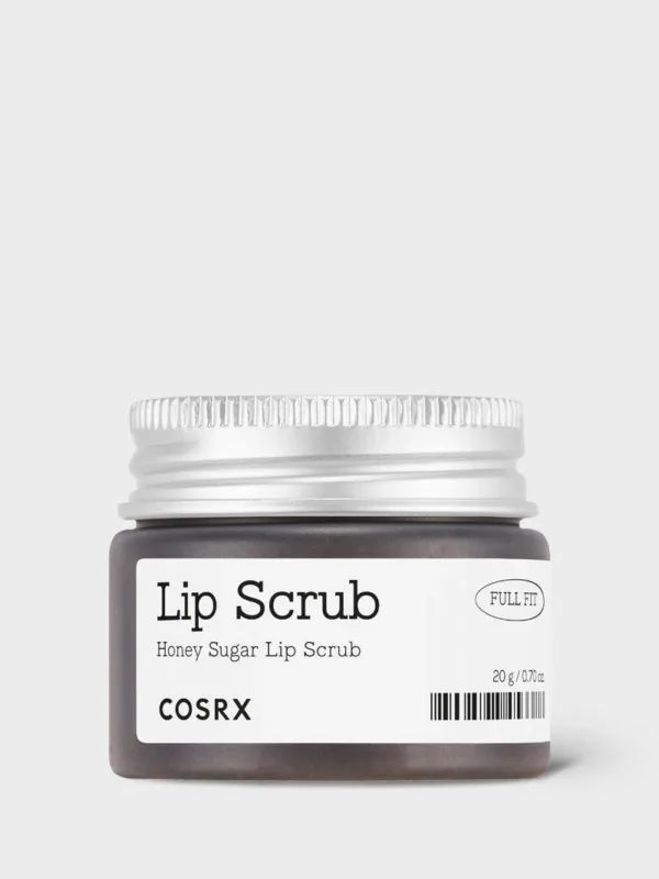 COSRX - Lip Scrub - Full Fit Honey Sugar Lip Scrub 20g