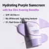 ISNTREE - Onion Newpair Sunscreen SPF40 PA+++ 50ml - Image 3