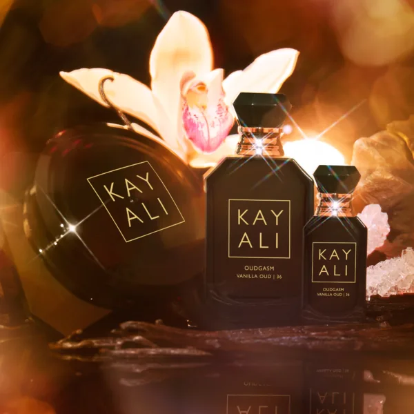 KAYALI - Oudgasm Vanilla Oud | 36 Eau de Parfum Intense 50ml - Image 2